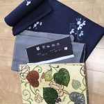 北海道のお客様より、児玉博さんのお着物をお買取りさせていただきました。