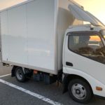 岡山県の業者様より、トラックが満載になるほどたくさんのお品をお買取りさせていただきました。