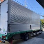 神奈川県（横浜市）にて、４ｔトラック１台分の訪問買取　