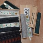 本場結城紬・越後上布・藤山千春