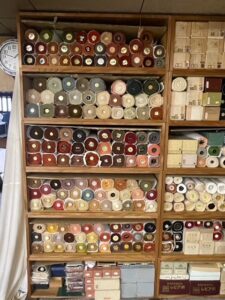 奈良県にて、老舗呉服店様の訪問買取をさせていただきました。