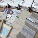 兵庫県（神戸市）にて、有名機屋さんの帯や産地の織物を訪問高価買い取りいたしました。