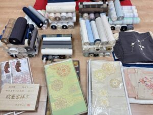 東京都三鷹市の業者様からご依頼いただき、訪問にて、高価お買取りさせていただきました。