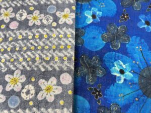 京都府東山区のお客様より、お持ち込みにて、山本由季さんの九寸名古屋帯などを高価お買取りさせていただきました。