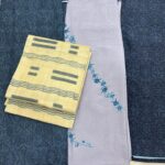 京都市左京区のお客様より、訪問にて、宮古上布、本場結城紬のお着物や、田畑喜八さんのお着物、芭蕉布の帯などを高価お買取りさせていただきました。