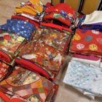 香川県の衣裳屋様より、訪問にて、打掛や掛下振袖などを高価お買取りさせていただきました。